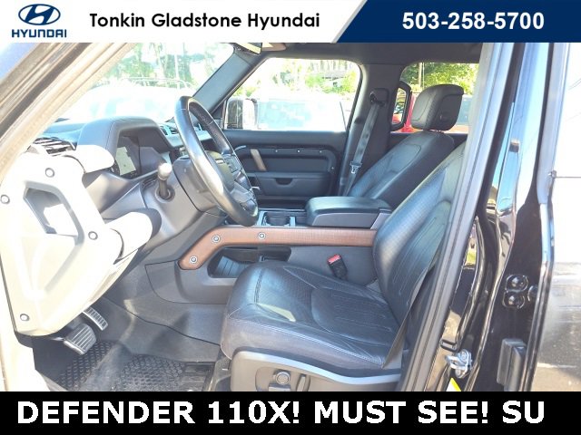 Used 2021 Land Rover Defender 110 X image 9