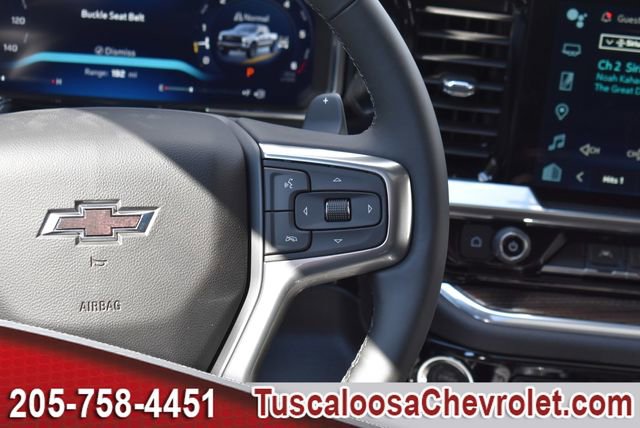 New 2026 Chevrolet Silverado 1500 LT Trail Boss w/ LT Trail Boss Premium Package image 23