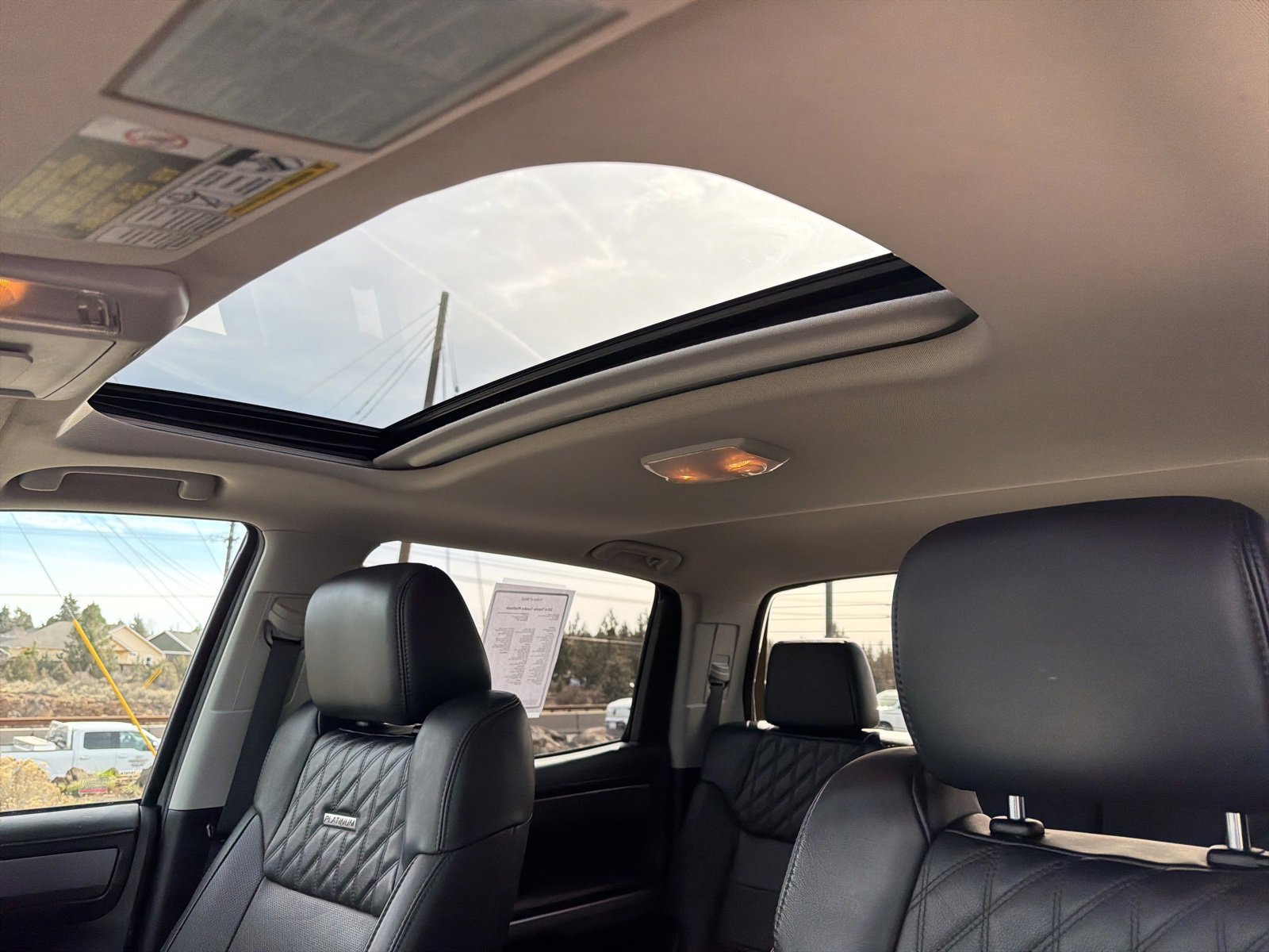 Used 2014 Toyota Tundra Platinum image 20