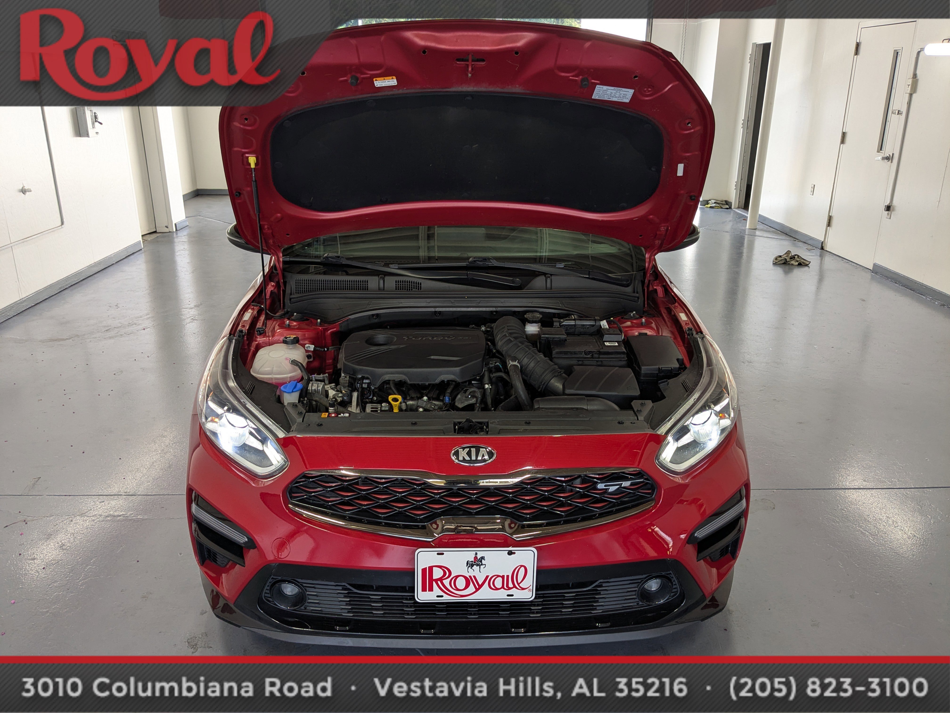 Used 2021 Kia Forte GT w/ GT2 Package image 23