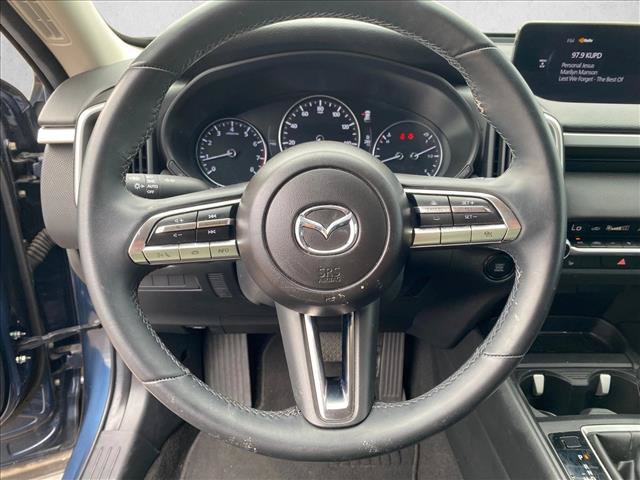 Used 2025 MAZDA CX-50 AWD 2.5 S w/ Premium Package image 7