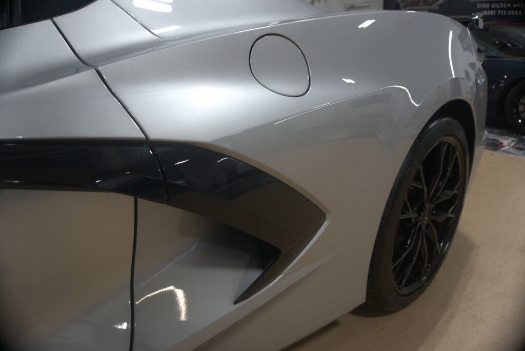 Used 2026 Chevrolet Corvette Stingray Preferred Cpe w/ Z51 Performance Package image 17