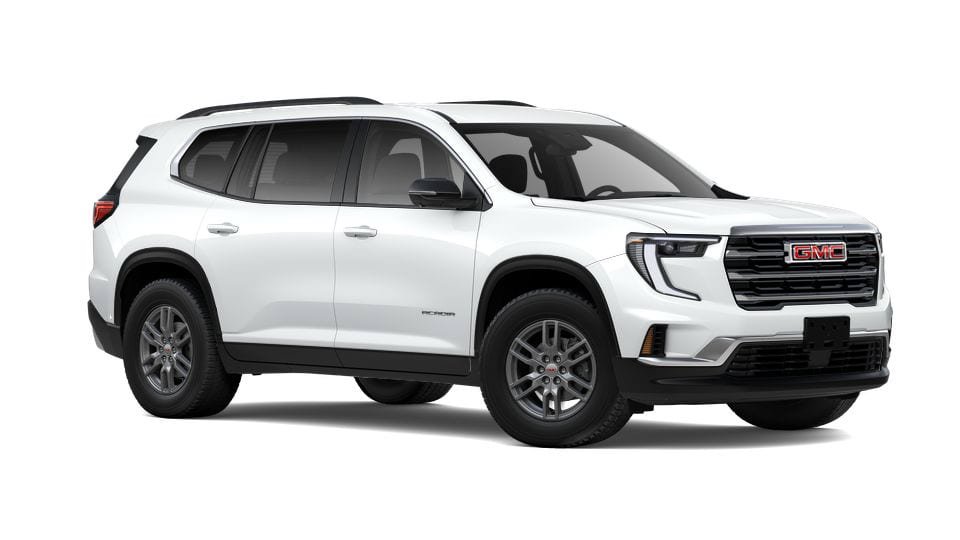 New 2026 GMC Acadia Elevation FWD image 30
