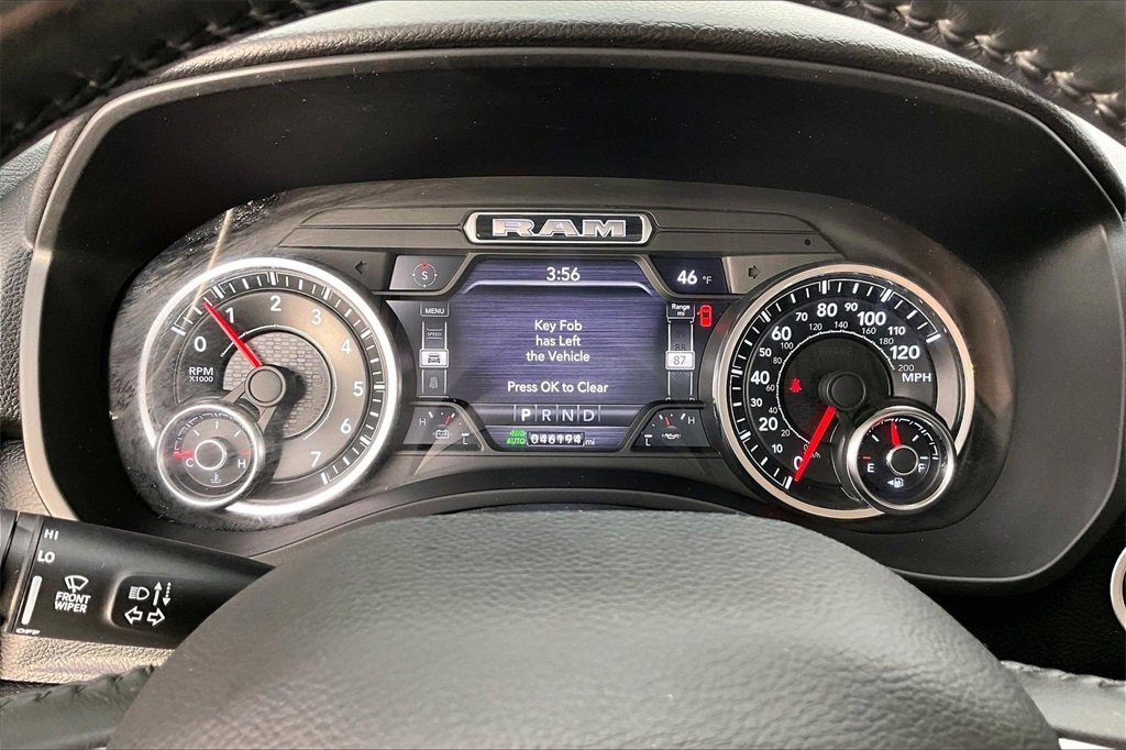 Used 2021 RAM 1500 Lone Star image 21