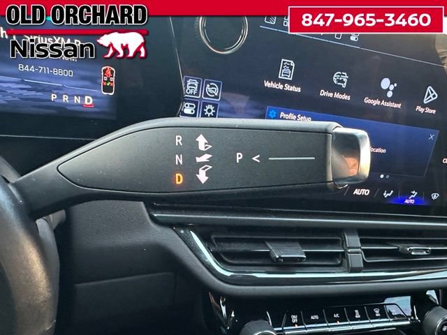 Used 2024 Chevrolet Equinox EV RS AWD/4WD image 17