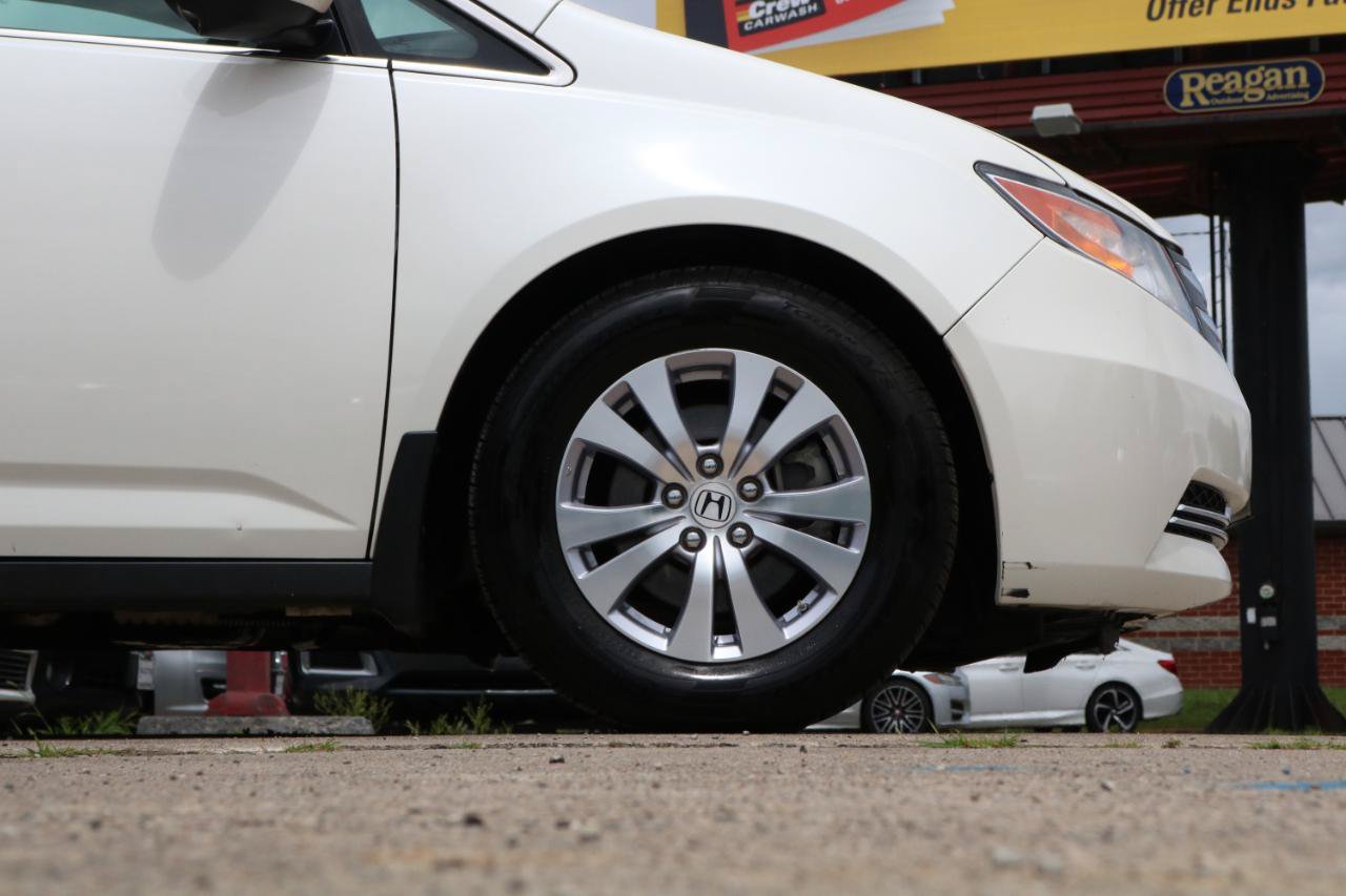 Used 2016 Honda Odyssey EX-L image 6