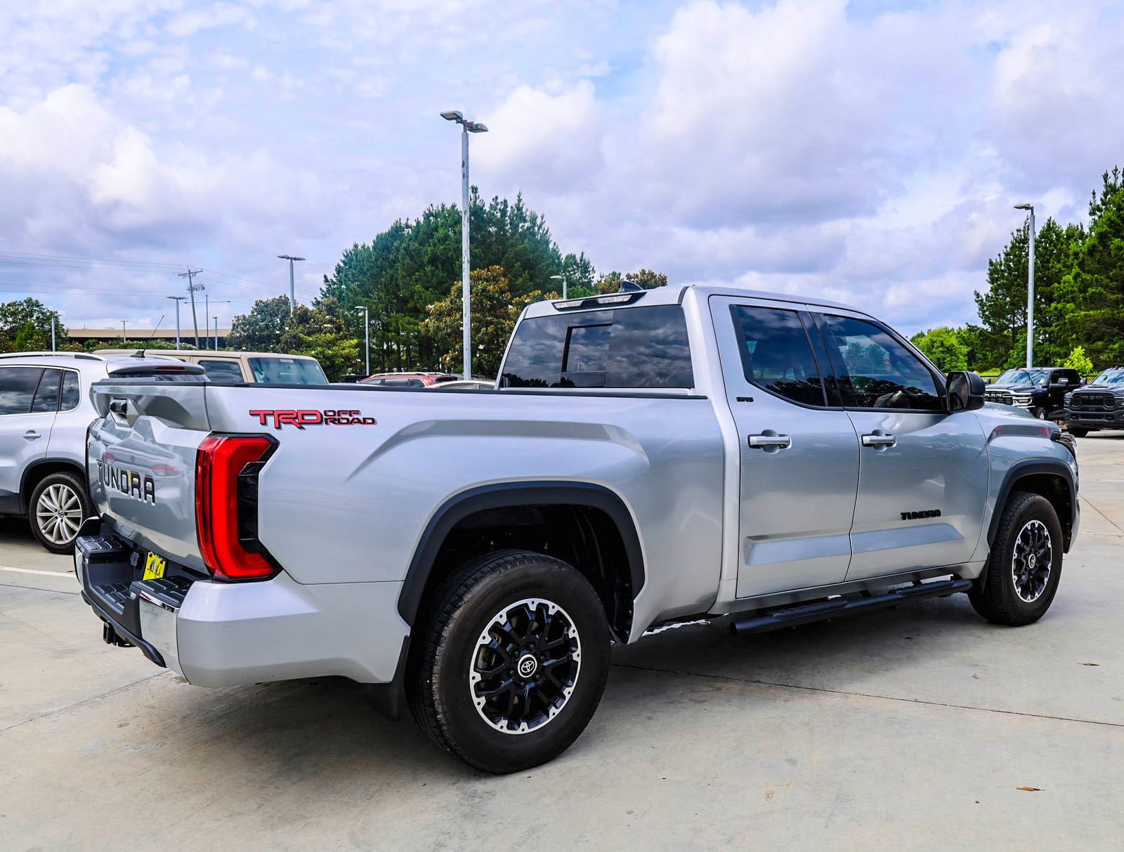 Used 2022 Toyota Tundra SR5 w/ TRD Off-Road Package RWD image 10