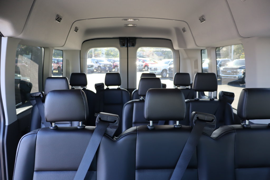 New 2026 Ford Transit 350 XL RWD image 35