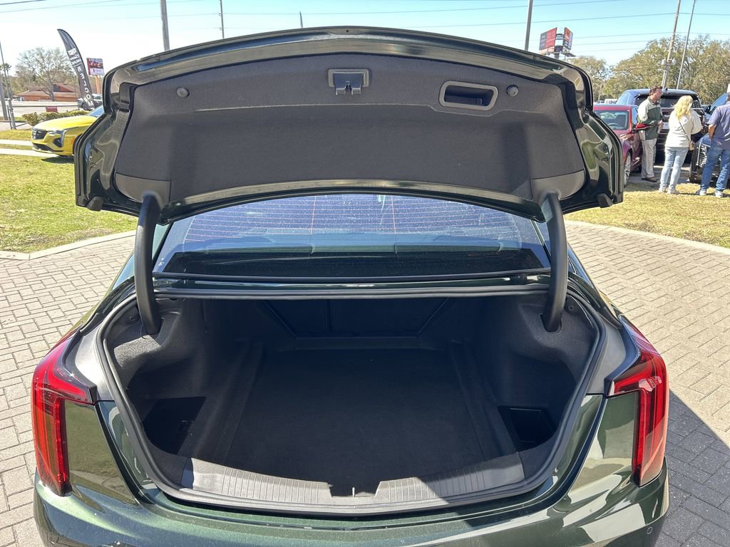 Used 2020 Cadillac CT5 Premium Luxury image 10