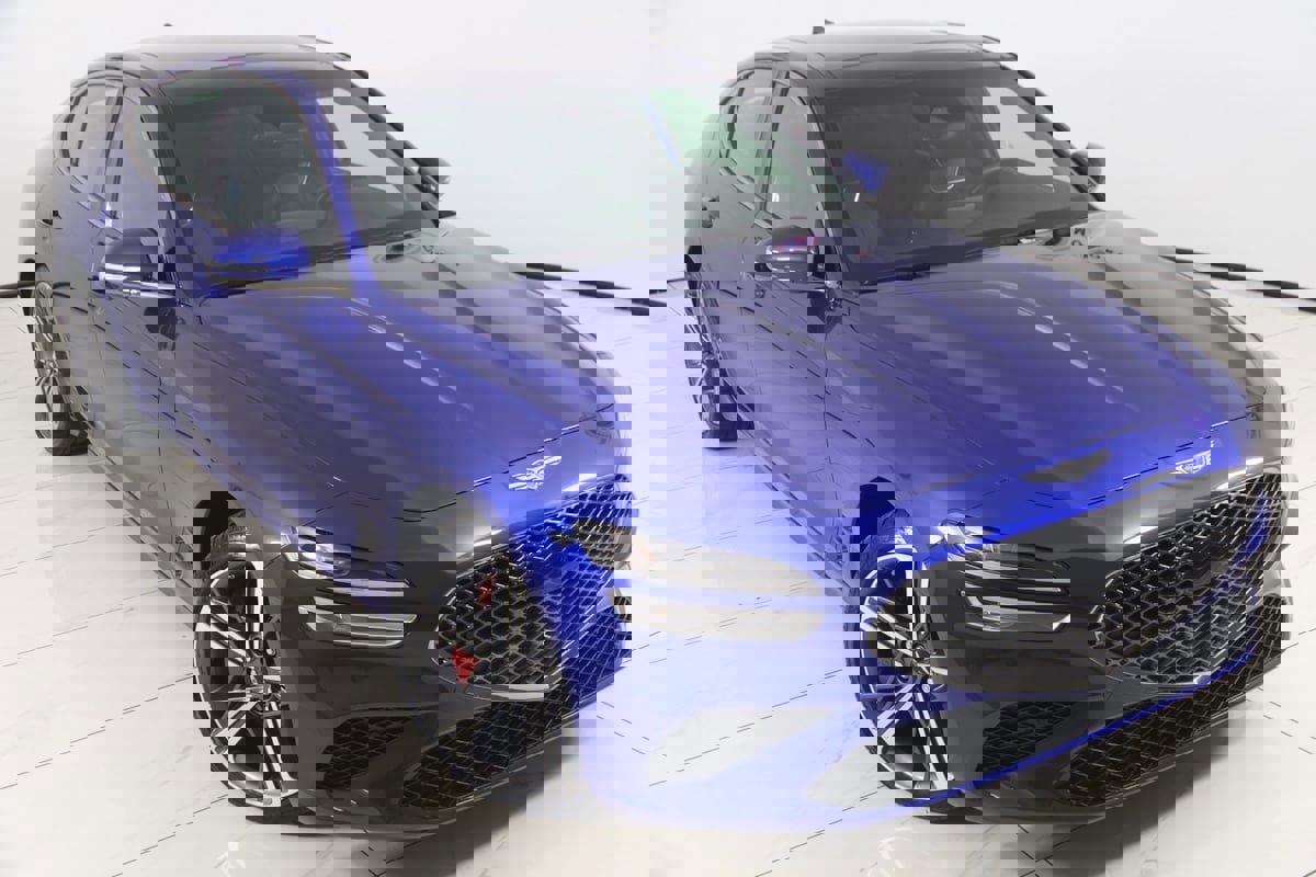 Used 2024 Genesis G70 3.3T Advanced image 21