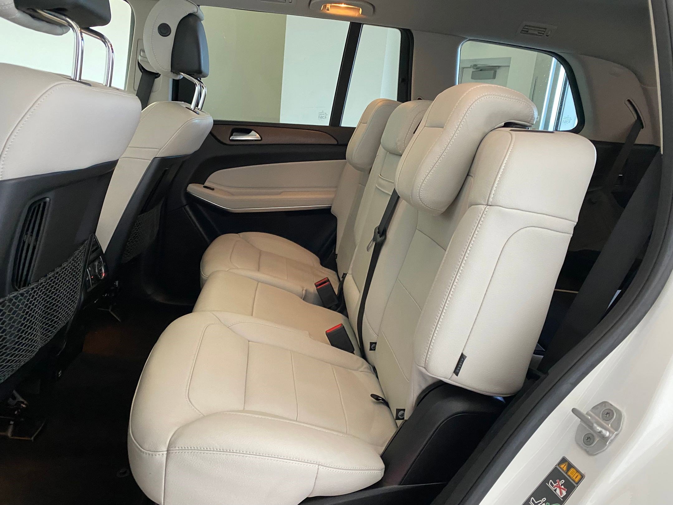 Used 2017 Mercedes-Benz GLS 550 4MATIC image 14