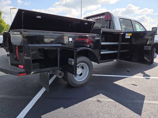 New 2026 Chevrolet Silverado 3500 W/T w/ WT Convenience Package AWD/4WD image 15