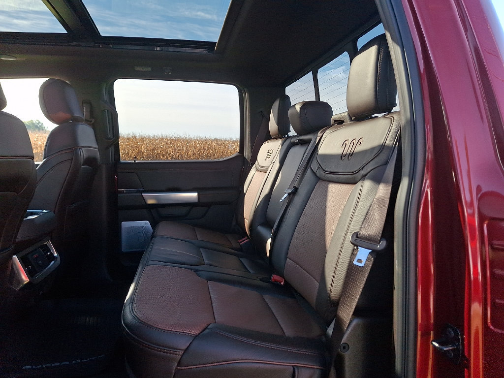 Used 2025 Ford F250 King Ranch AWD/4WD image 10