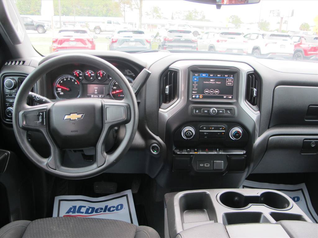Used 2023 Chevrolet Silverado 1500 W/T w/ Trailering Package AWD/4WD image 15
