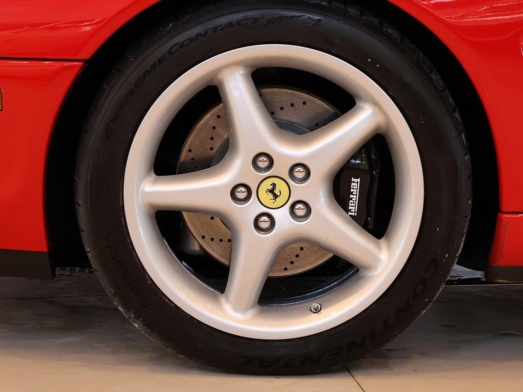 Used 1999 Ferrari 550 Maranello Maranello image 67