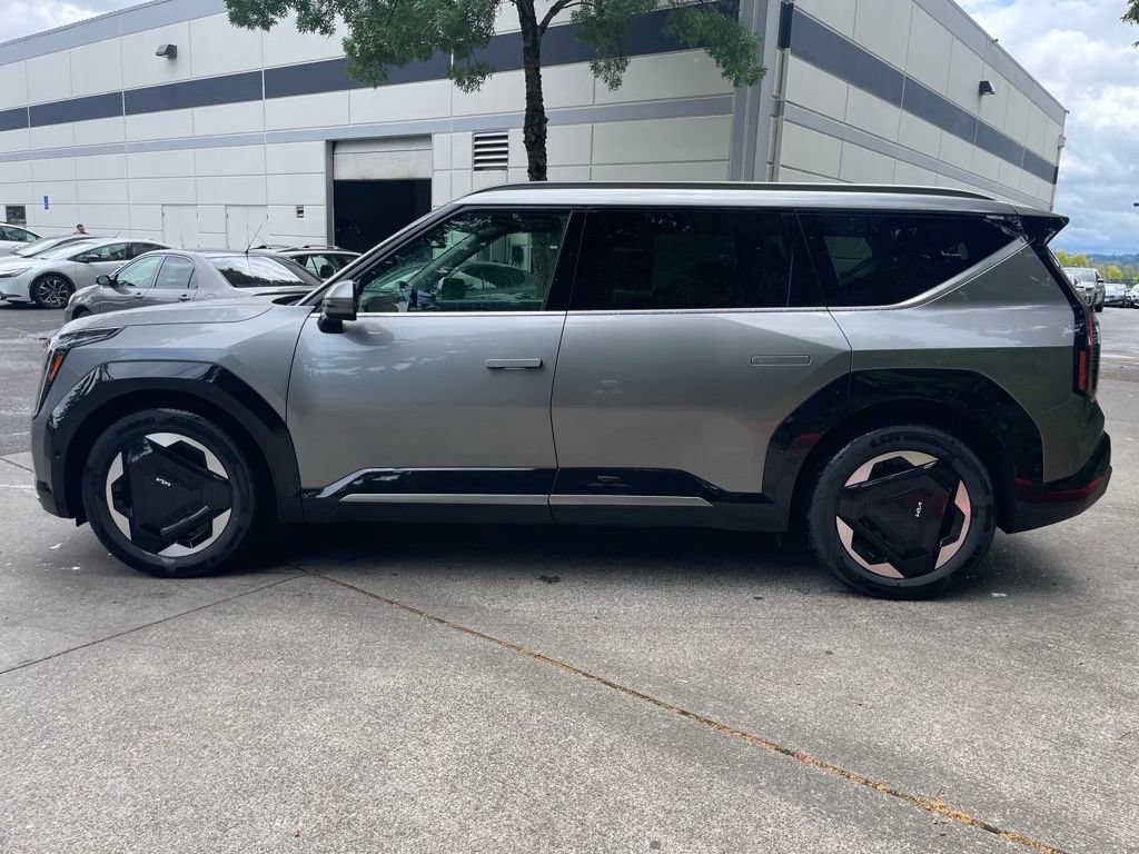 Certified 2024 Kia EV9 Land AWD/4WD image 6