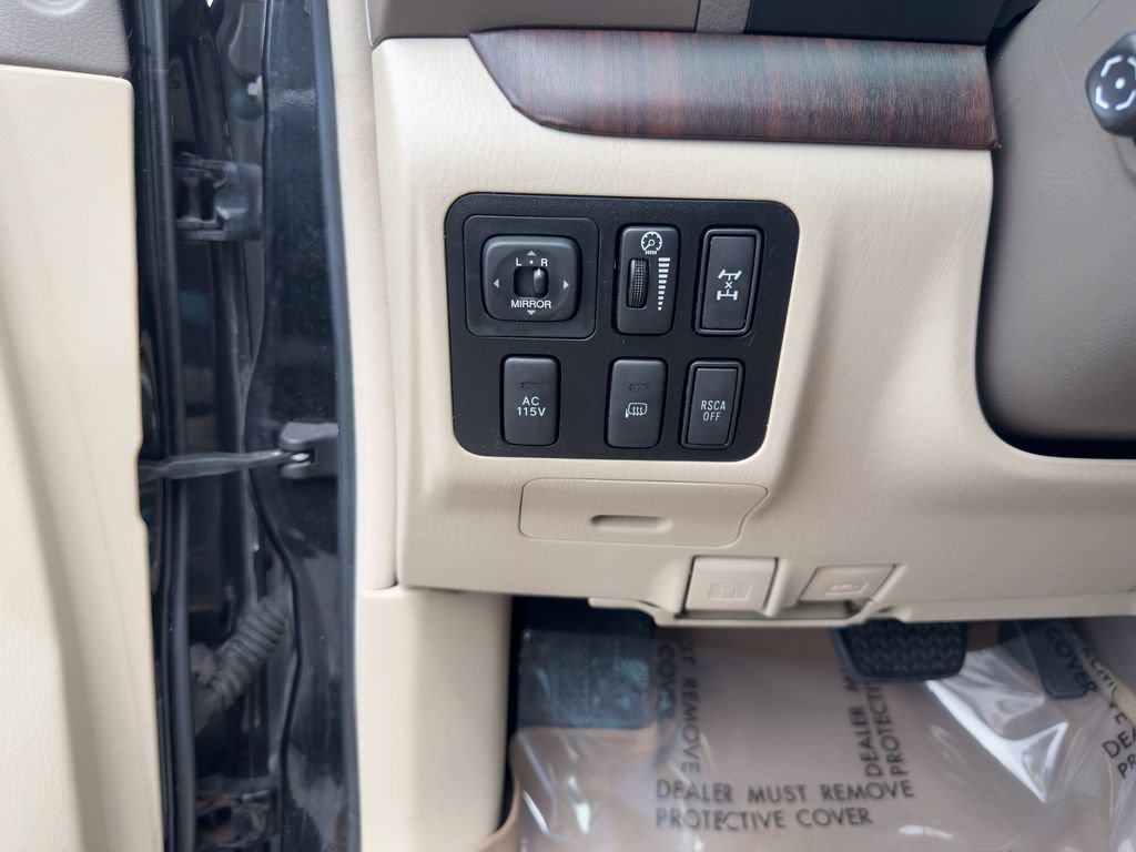 Used 2007 Lexus GX 470 w/ Preferred Accessory Pkg AWD/4WD image 26