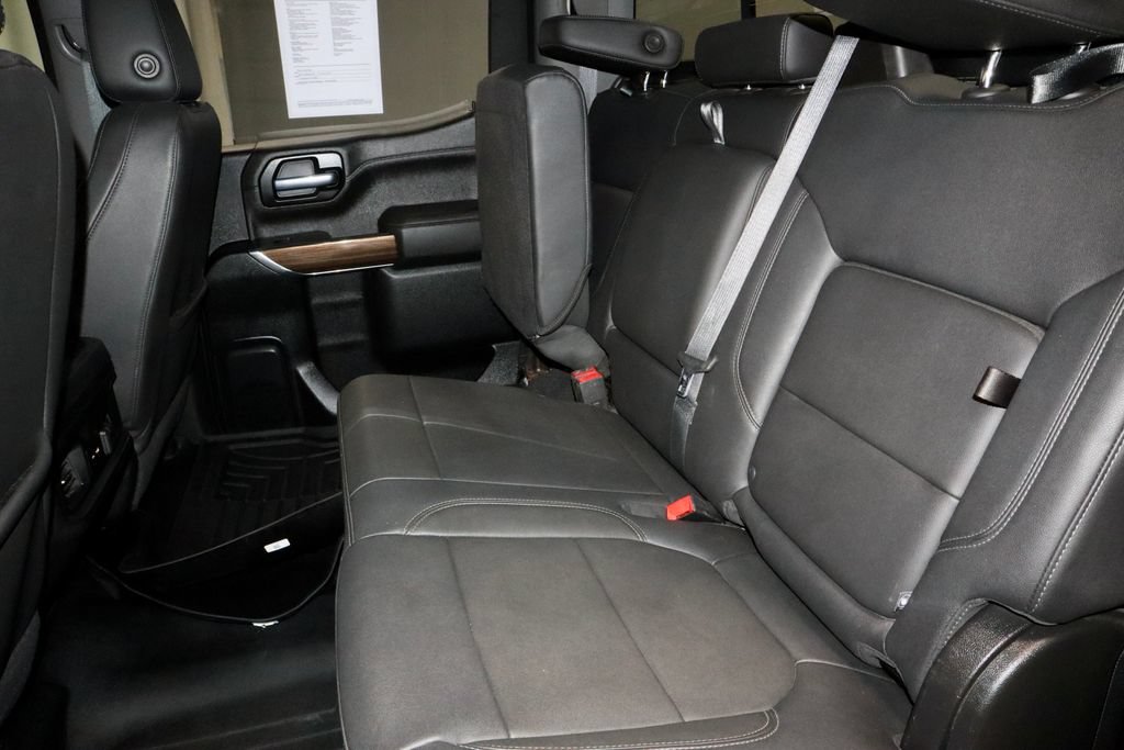 Used 2021 Chevrolet Silverado 1500 RST w/ Convenience Package II AWD/4WD image 21