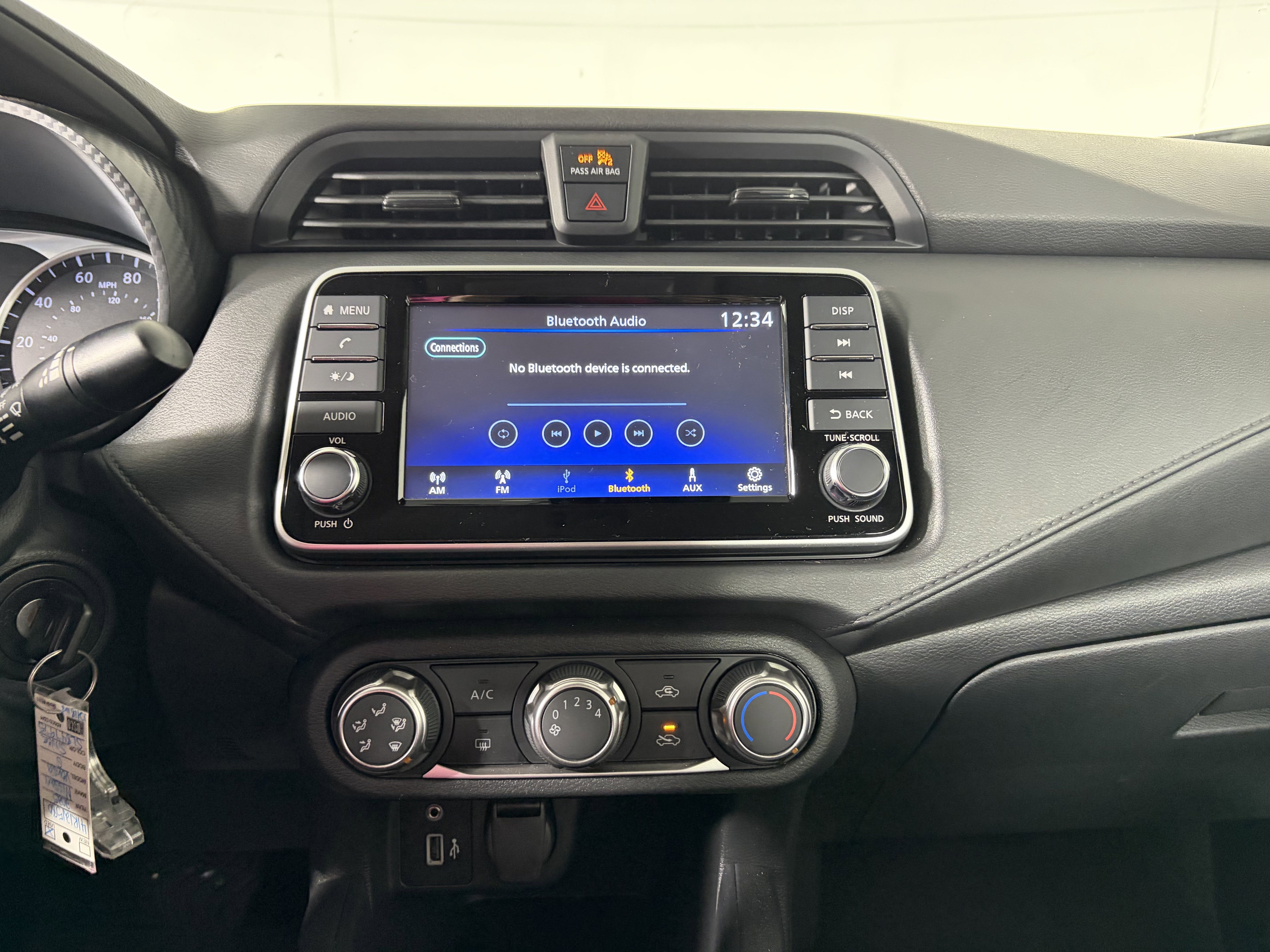 Used 2025 Nissan Versa S w/ Electronics Package image 23