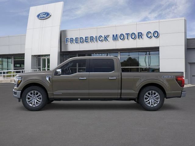 New 2026 Ford F150 Lariat w/ Equipment Group 502A High AWD/4WD image 3