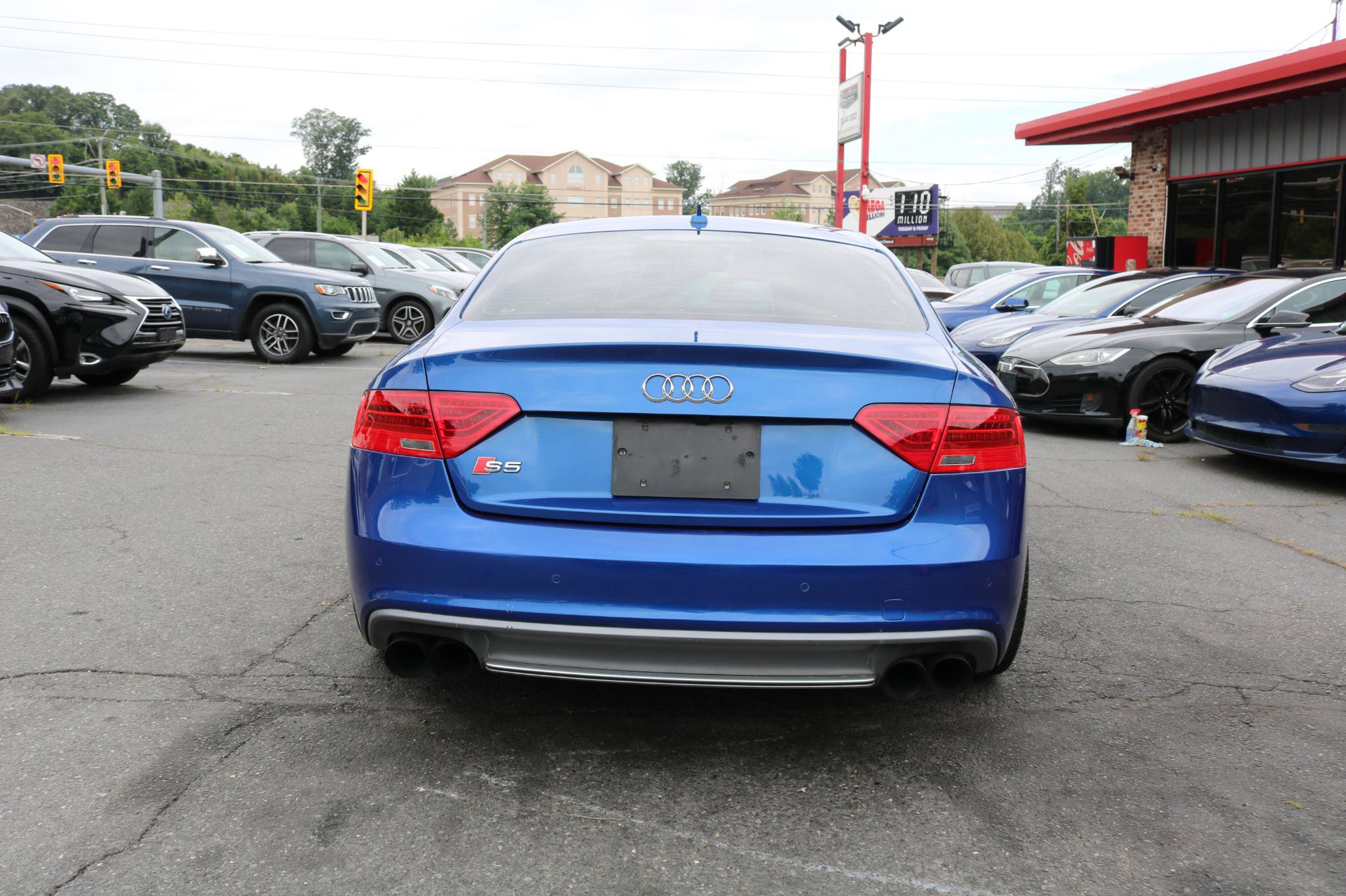 Used 2016 Audi S5 Premium Plus w/ Technology Package AWD/4WD image 3