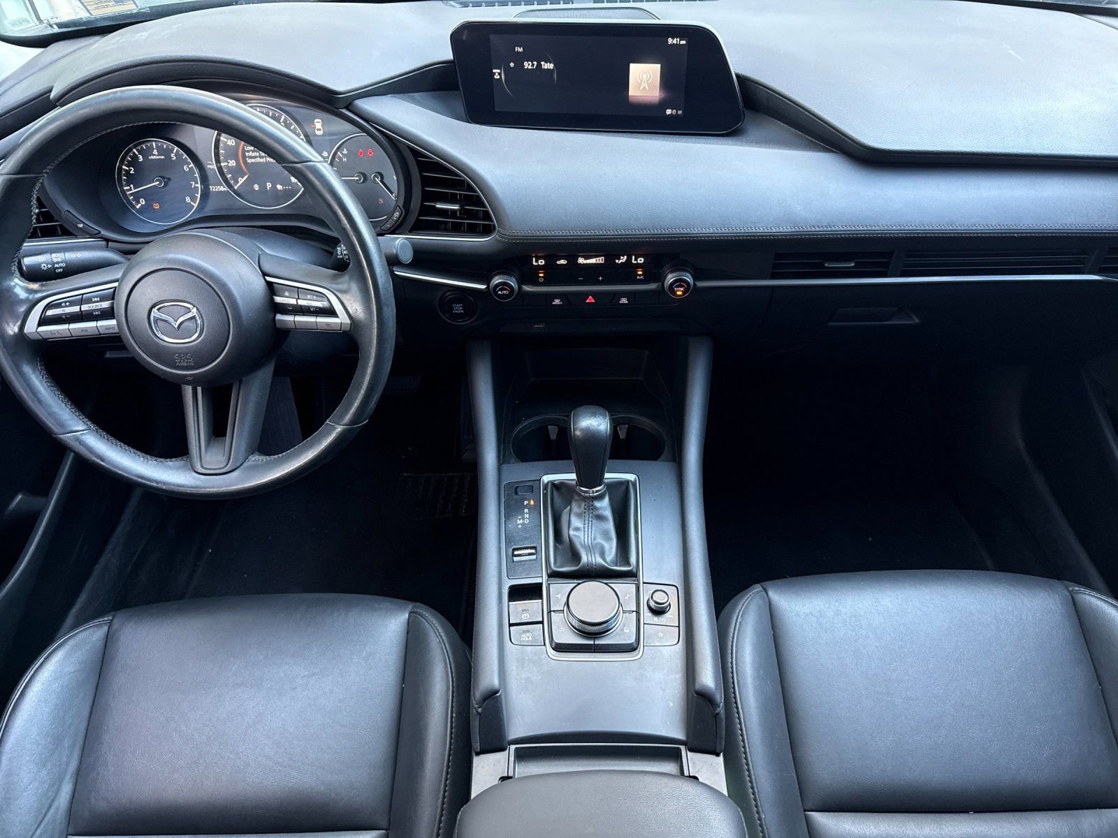 Used 2021 MAZDA MAZDA3 s image 13