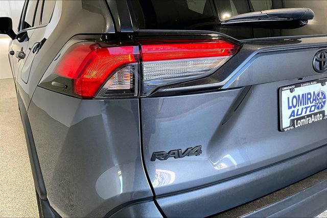 Used 2023 Toyota RAV4 XLE w/ XLE Grade Weather Package AWD/4WD image 41