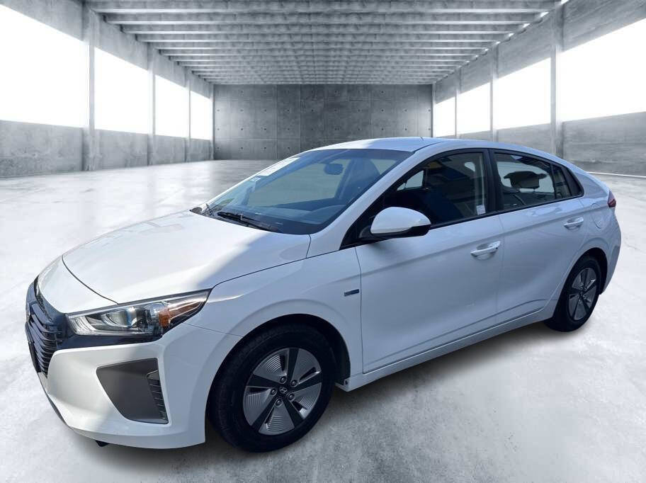Used 2019 Hyundai Ioniq Blue FWD image 5