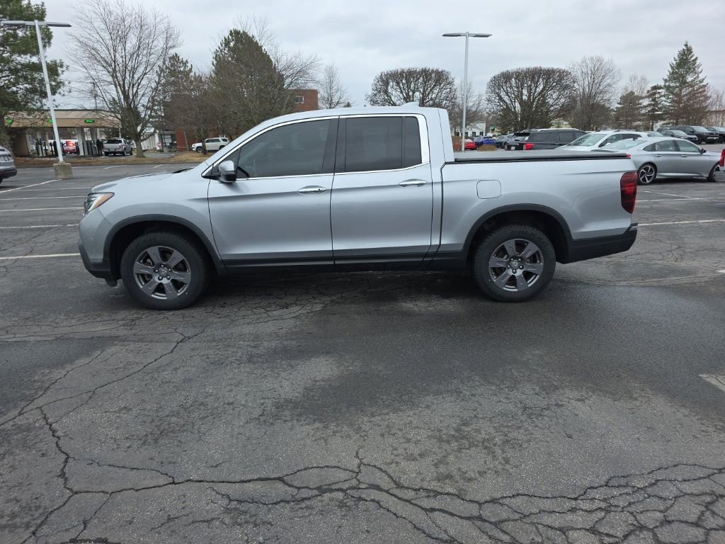 Used 2020 Honda Ridgeline RTL-E image 4