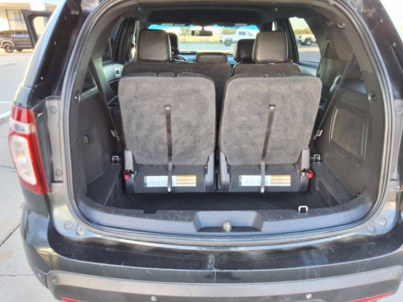 Used 2015 Ford Explorer Limited image 12