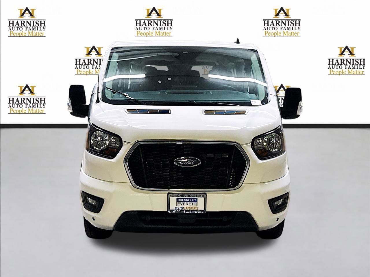 Used 2024 Ford Transit 350 XLT RWD video 2