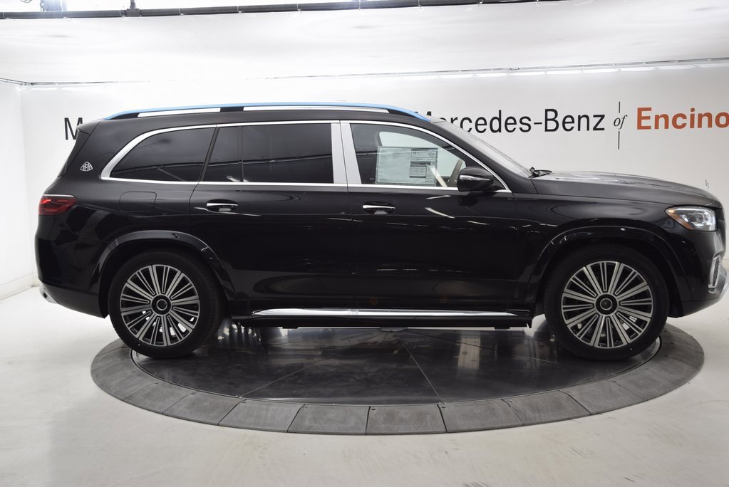 New 2026 Mercedes-Benz Maybach GLS 600 Maybach GLS 600 image 7