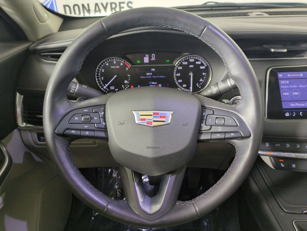 Used 2019 Cadillac XT4 Premium Luxury image 17