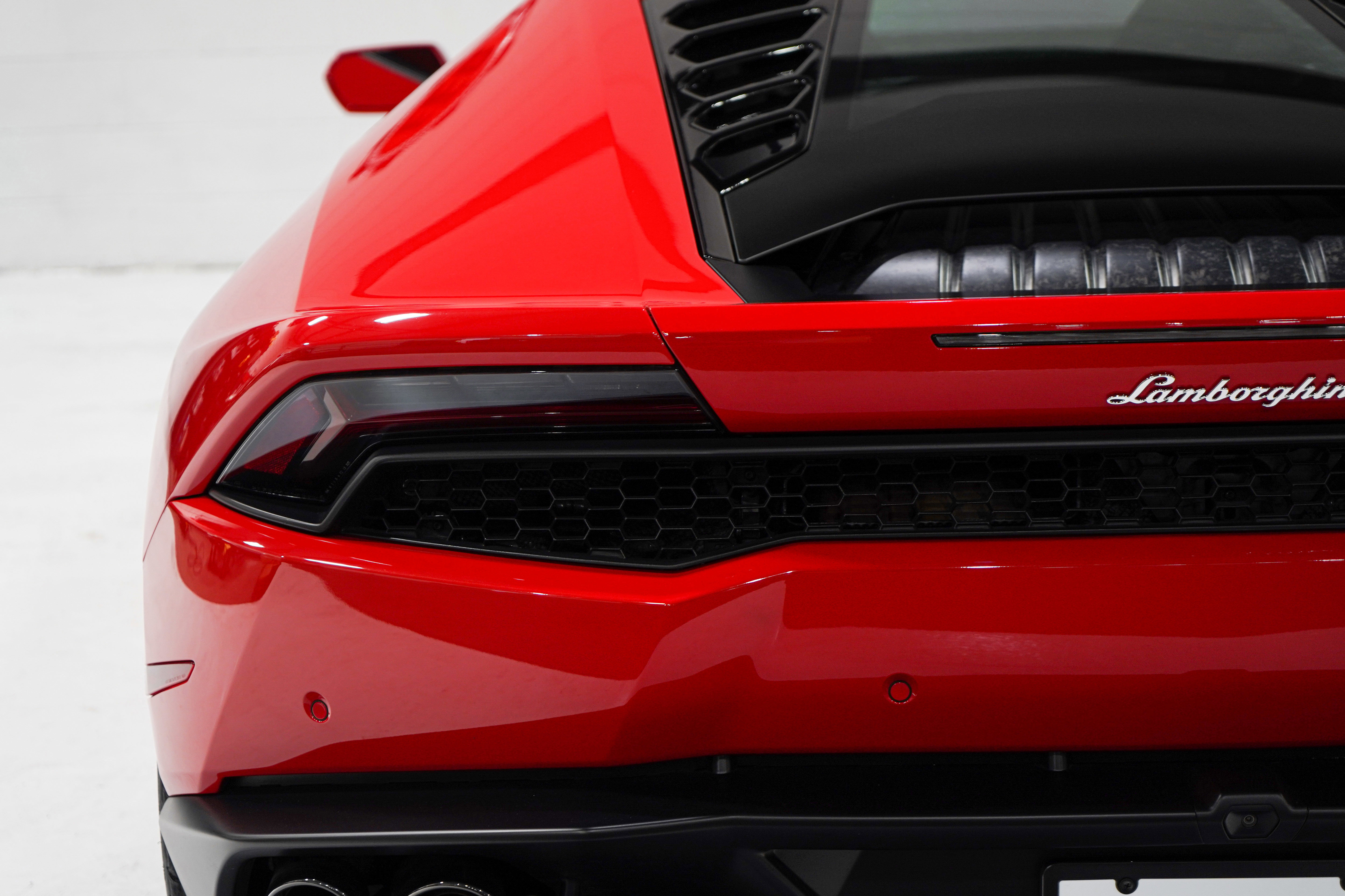 Used 2015 Lamborghini Huracan LP 610-4 AWD/4WD image 35