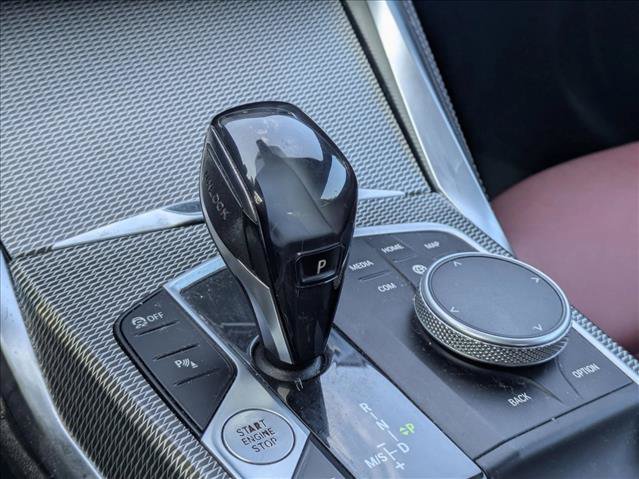 Used 2021 BMW M440i Convertible w/ Premium Package RWD image 8
