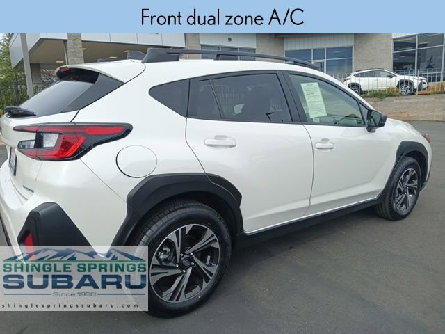 Certified 2024 Subaru Crosstrek 2.0i Premium image 3