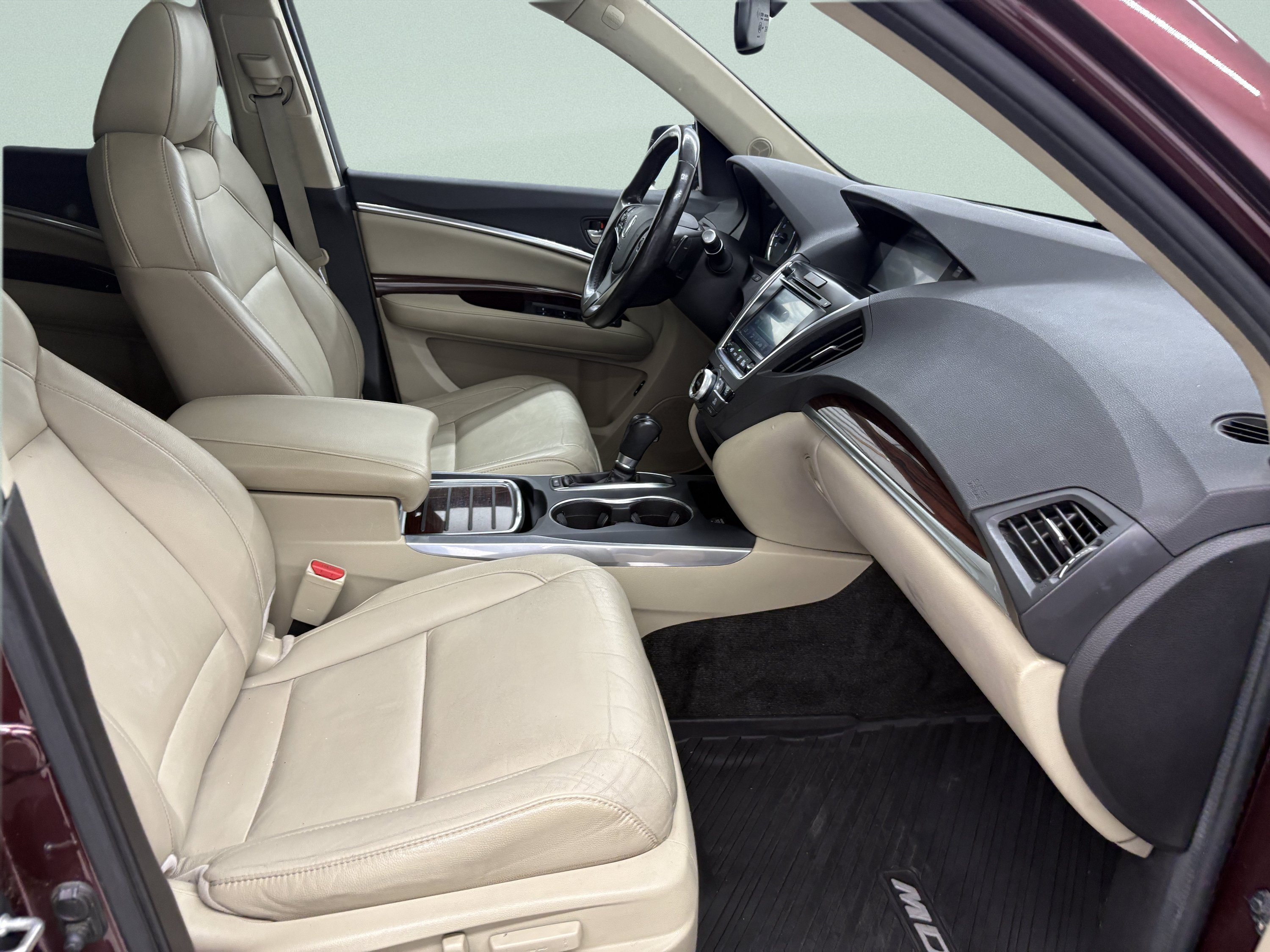Used 2014 Acura MDX SH-AWD image 25