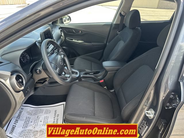 Used 2022 Hyundai Kona SEL FWD image 11