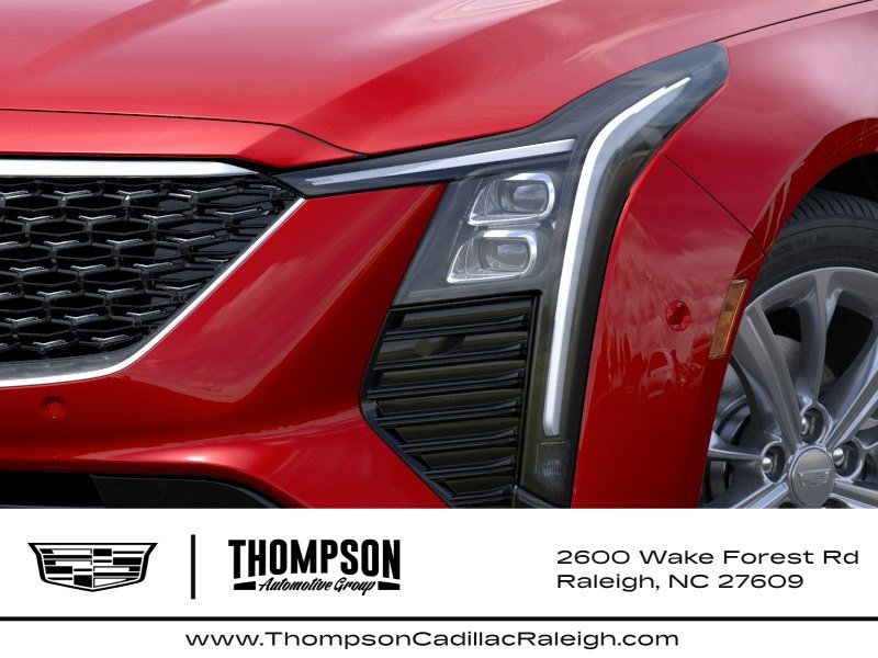 New 2026 Cadillac CT5 Premium Luxury w/ Technology Package RWD image 10