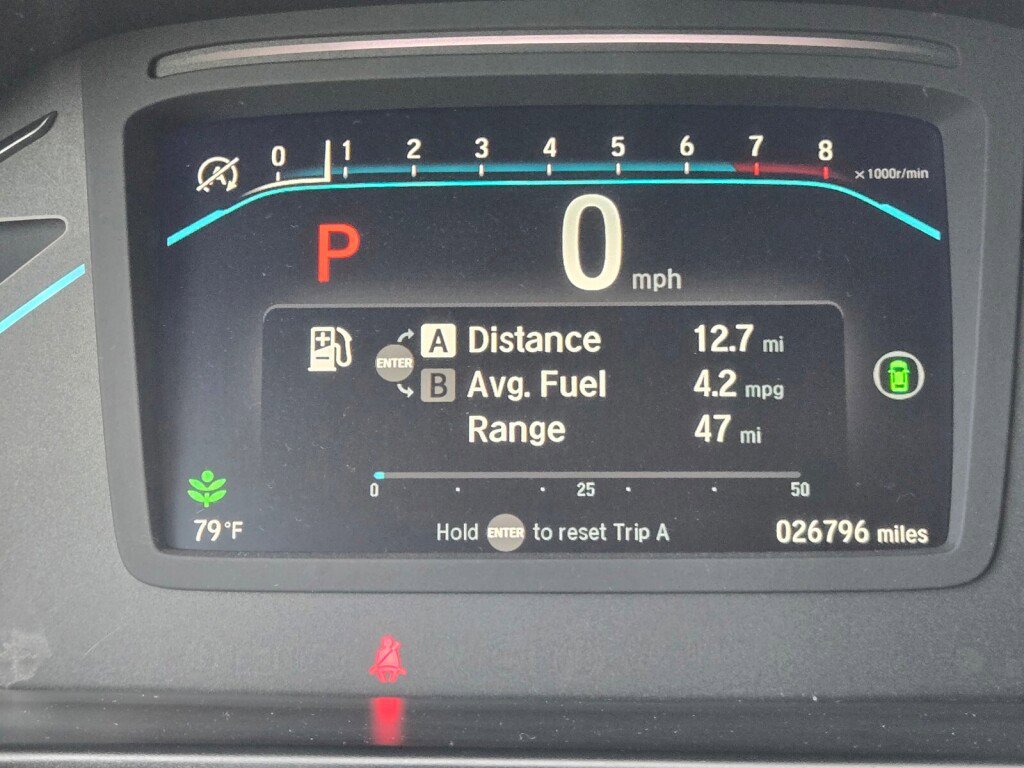 Certified 2023 Honda Odyssey Touring image 21