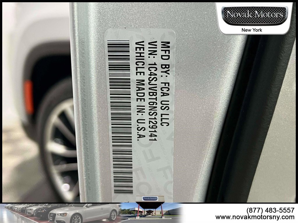 Used 2022 Jeep Wagoneer Series II w/ Premium Group I image 20