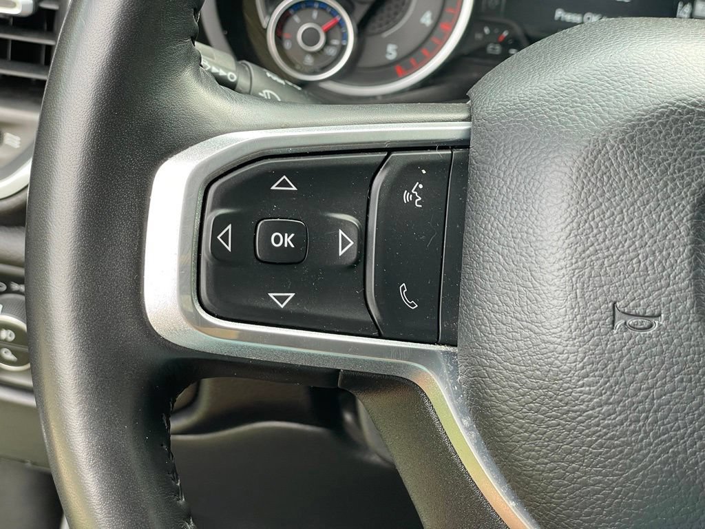 Used 2024 RAM 2500 Laramie w/ Safety Group AWD/4WD image 17