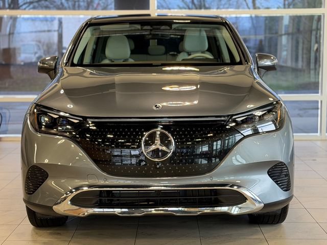 Used 2023 Mercedes-Benz EQE 350+ 4MATIC SUV w/ Exclusive Trim Package image 2