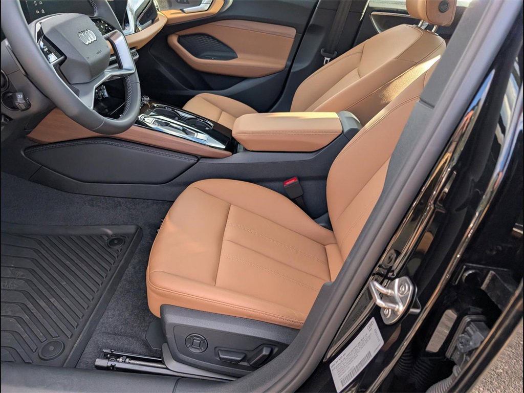 Certified 2025 Audi A5 2.0T Premium Plus w/ Premium Plus image 10