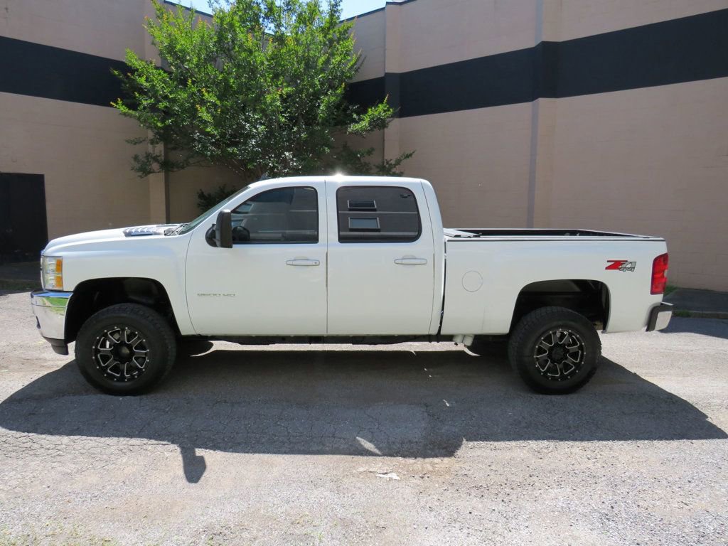 Used 2012 Chevrolet Silverado 2500 LTZ w/ LTZ Plus Package