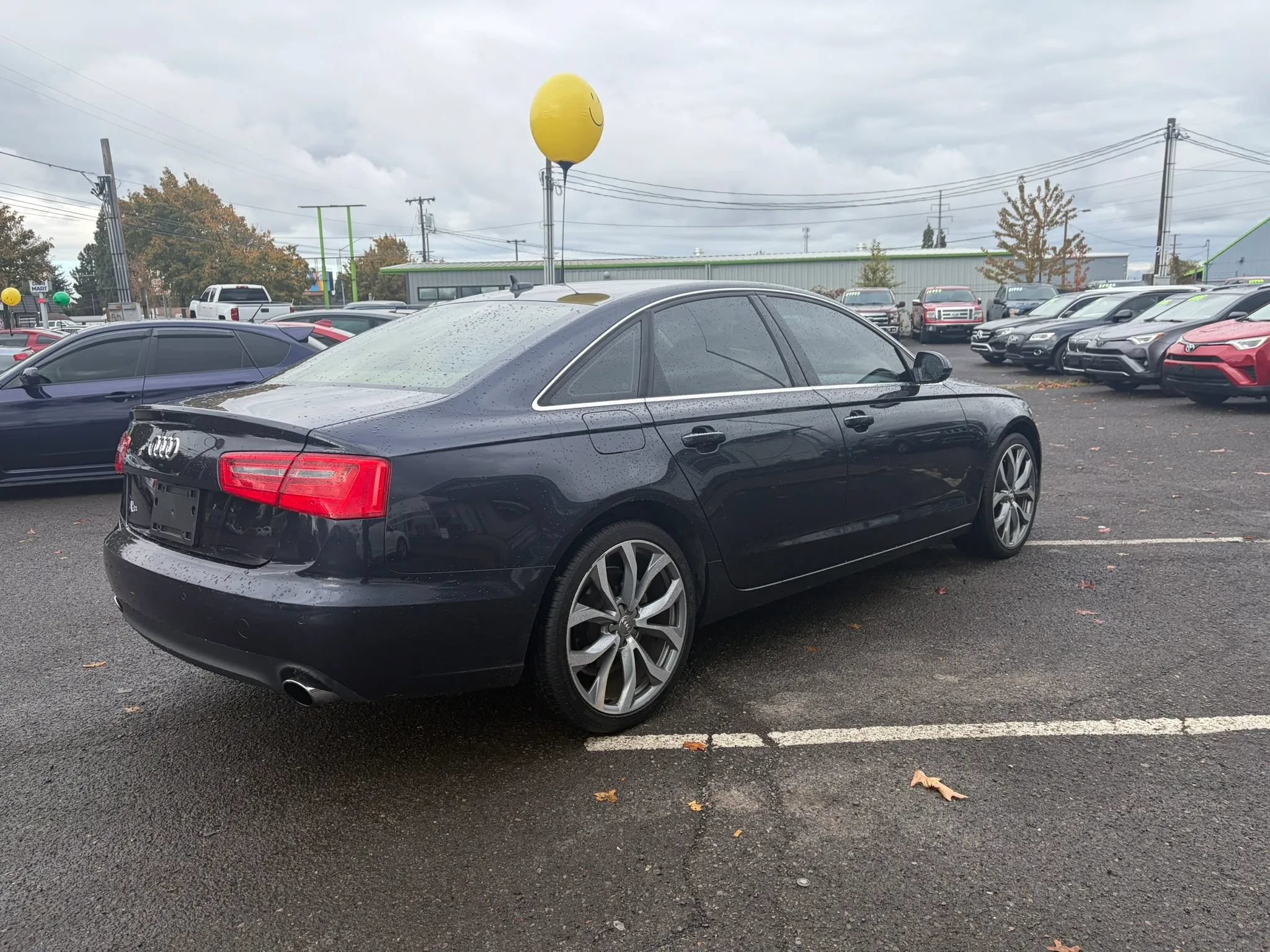 Used 2013 Audi A6 2.0T Premium Plus AWD/4WD image 3