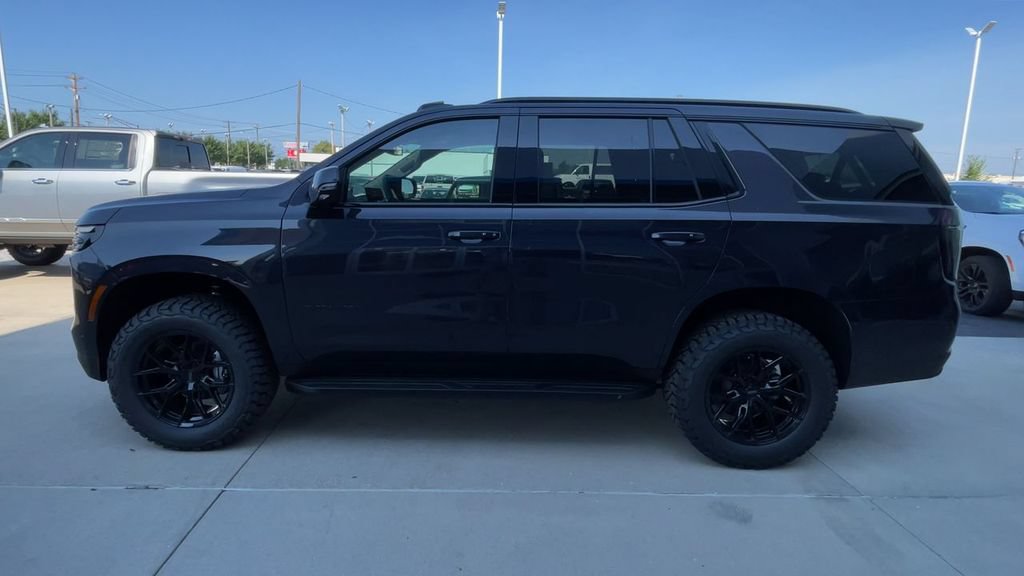 New 2026 Chevrolet Tahoe RST w/ RST Capability Package AWD/4WD image 7