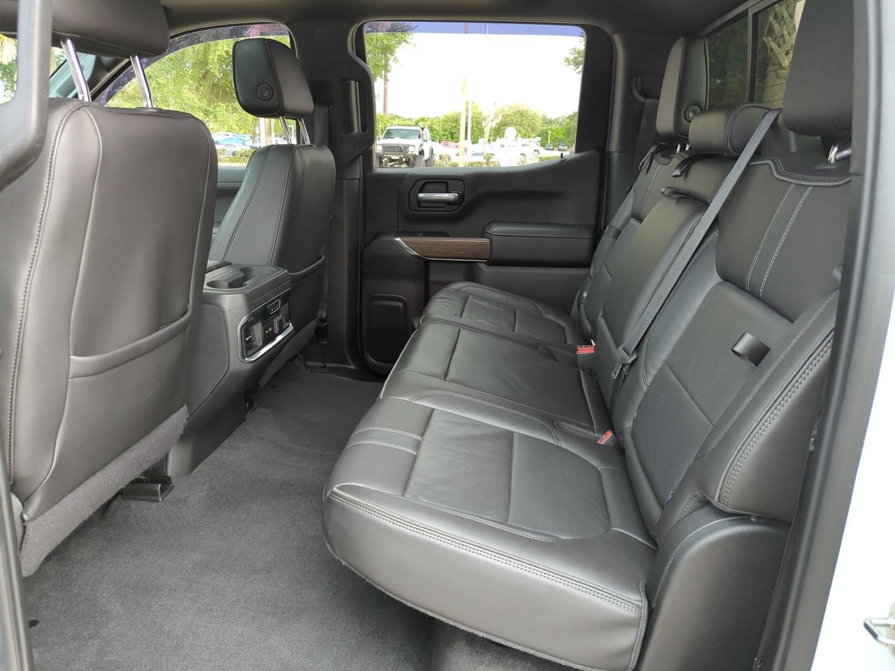 Certified 2020 Chevrolet Silverado 1500 High Country AWD/4WD image 23