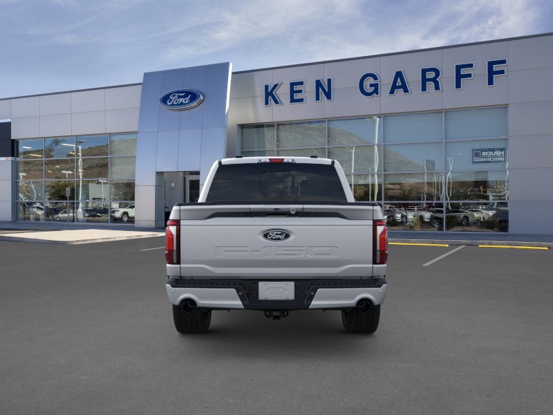 New 2026 Ford F150 Lariat image 6