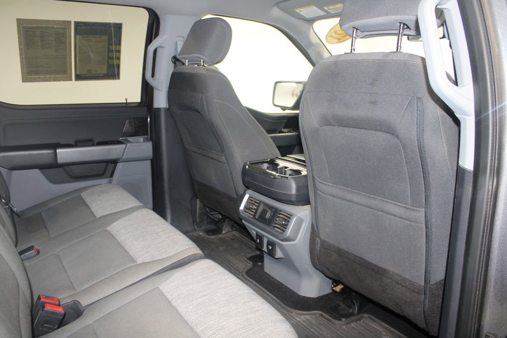 Used 2021 Ford F150 XLT w/ Equipment Group 302A High image 34